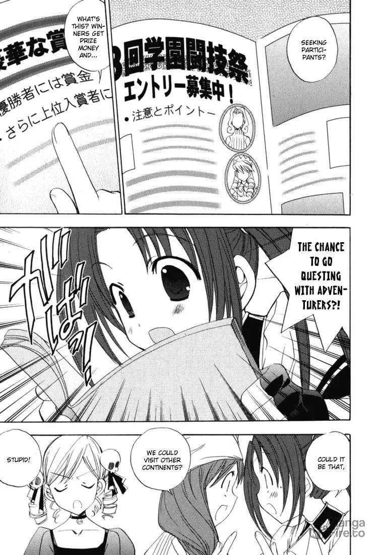 Read Puchimon chapter 41 image 11 on Lezhin