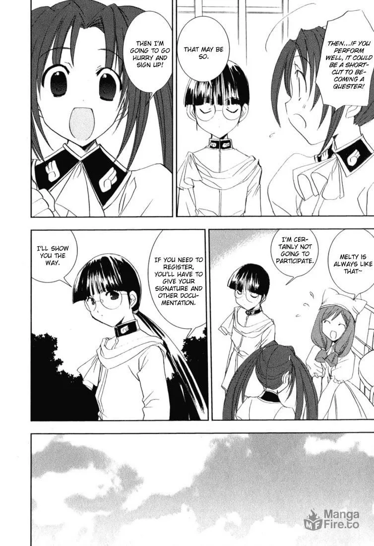 Read Puchimon chapter 41 image 14 on Lezhin