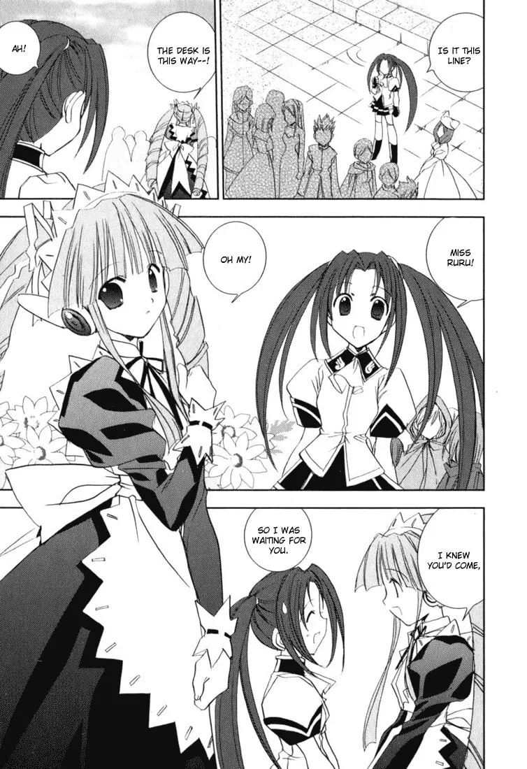 Read Puchimon chapter 41 image 15 on Lezhin