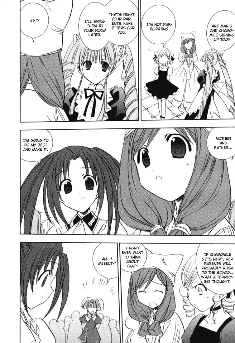 Read Puchimon chapter 41 image 16 on Lezhin