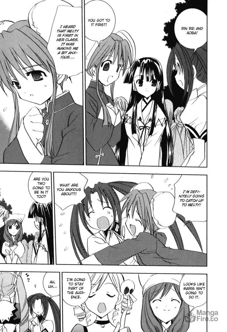 Read Puchimon chapter 41 image 17 on Lezhin