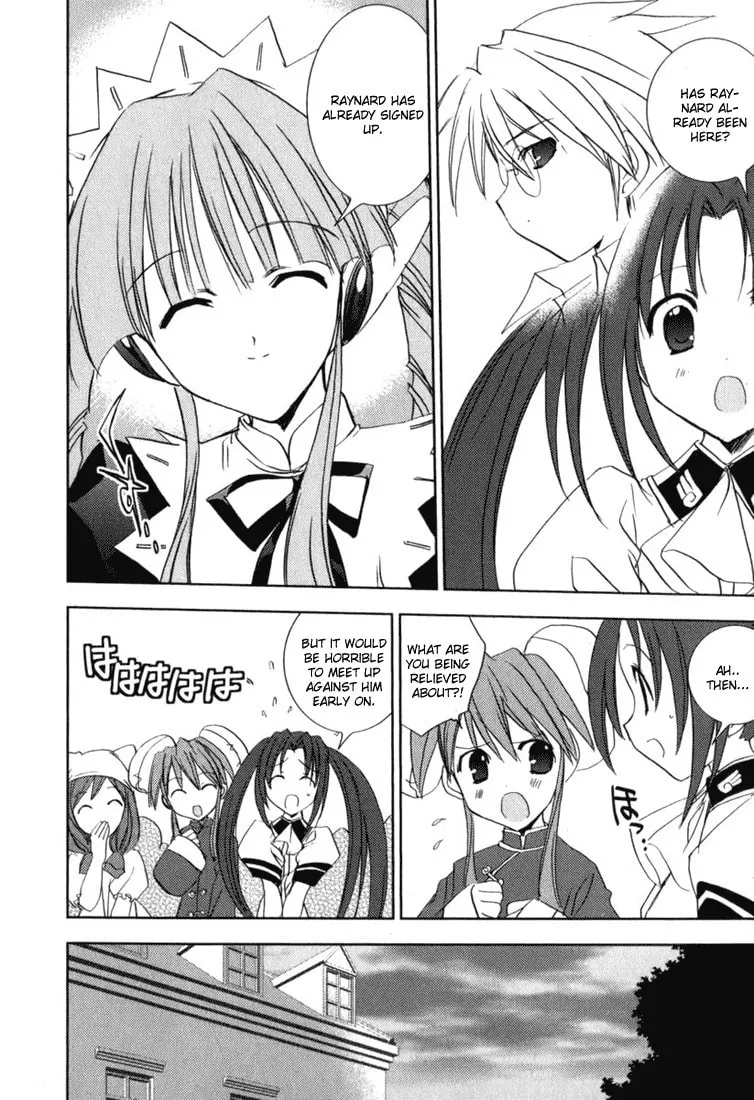 Read Puchimon chapter 41 image 18 on Lezhin