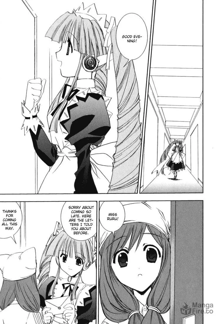 Read Puchimon chapter 41 image 19 on Lezhin
