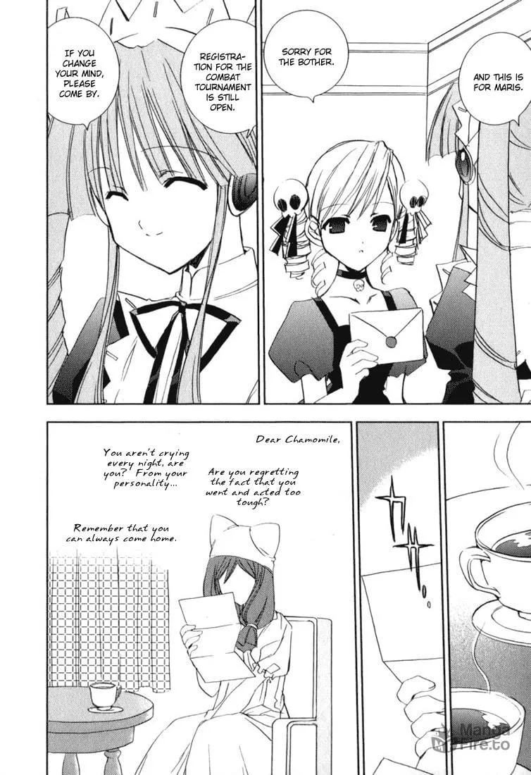 Read Puchimon chapter 41 image 20 on Lezhin
