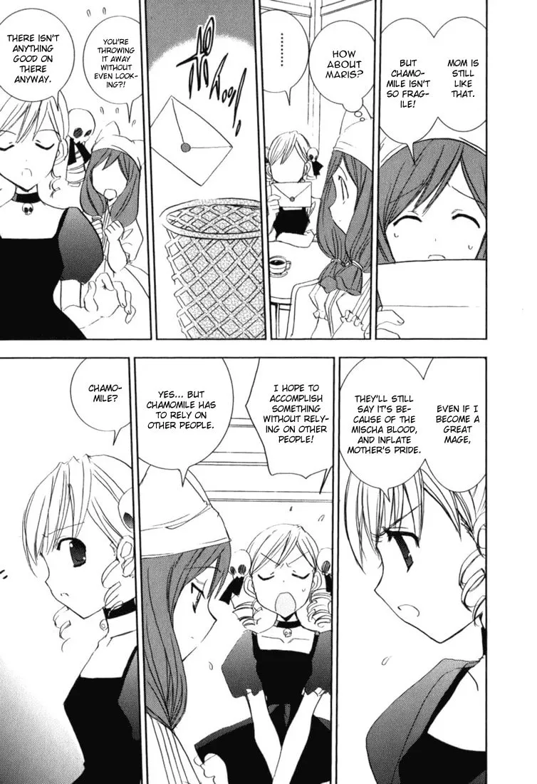 Read Puchimon chapter 41 image 21 on Lezhin