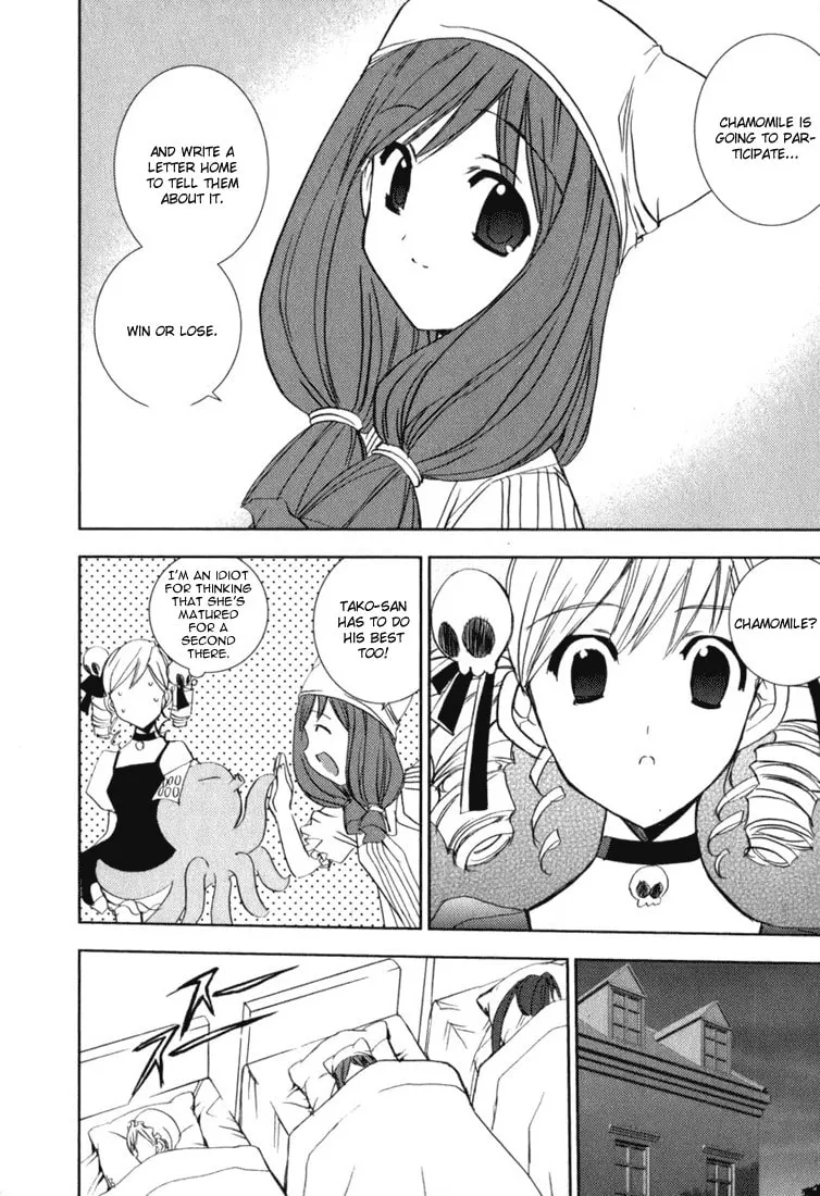 Read Puchimon chapter 41 image 22 on Lezhin