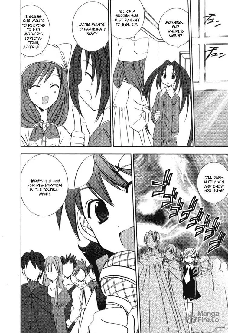 Read Puchimon chapter 41 image 24 on Lezhin