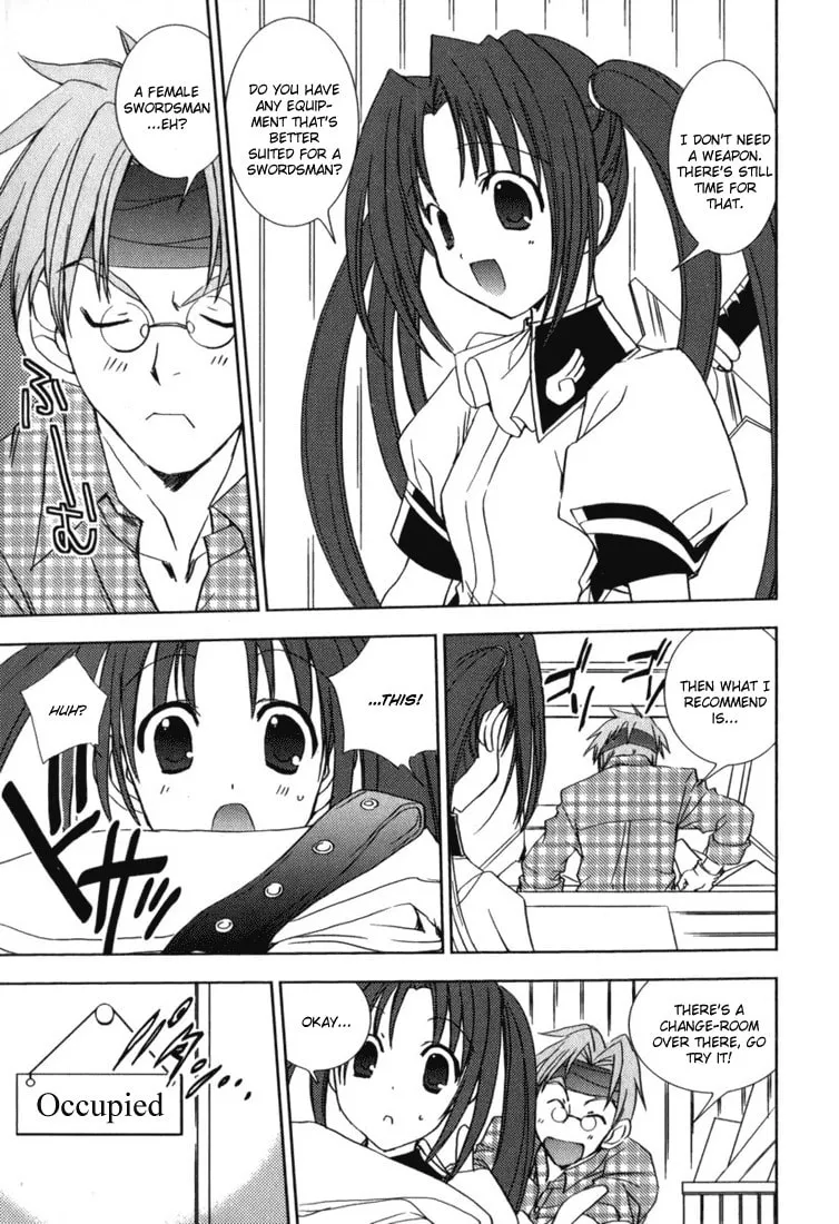 Read Puchimon chapter 41 image 7 on Lezhin