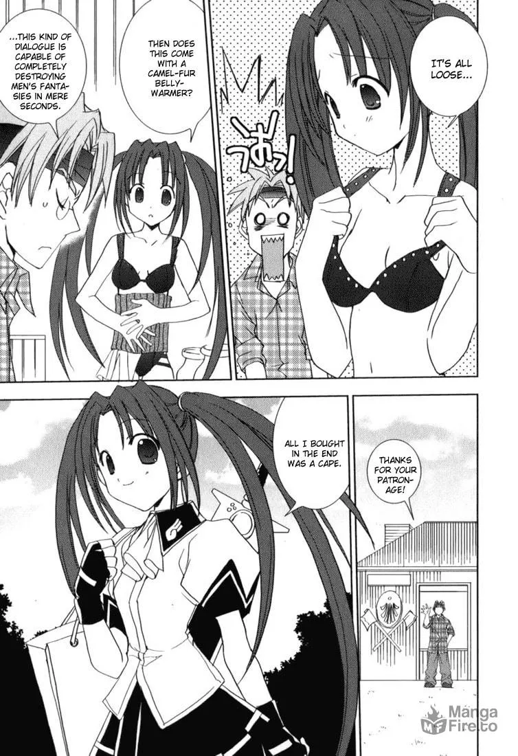 Read Puchimon chapter 41 image 9 on Lezhin