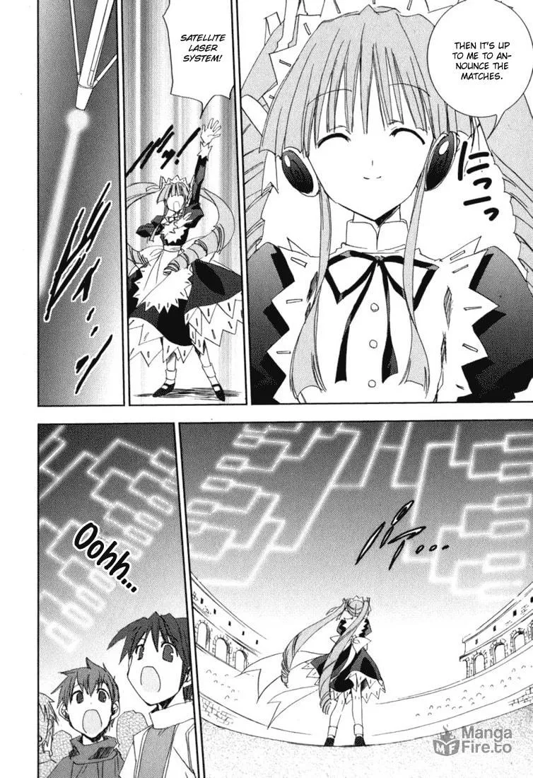 Read Puchimon chapter 42 image 14 on Lezhin