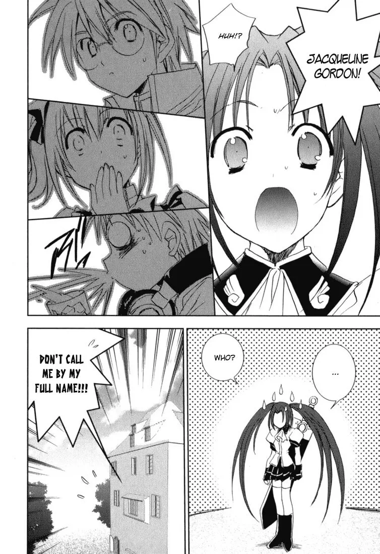 Read Puchimon chapter 42 image 16 on Lezhin