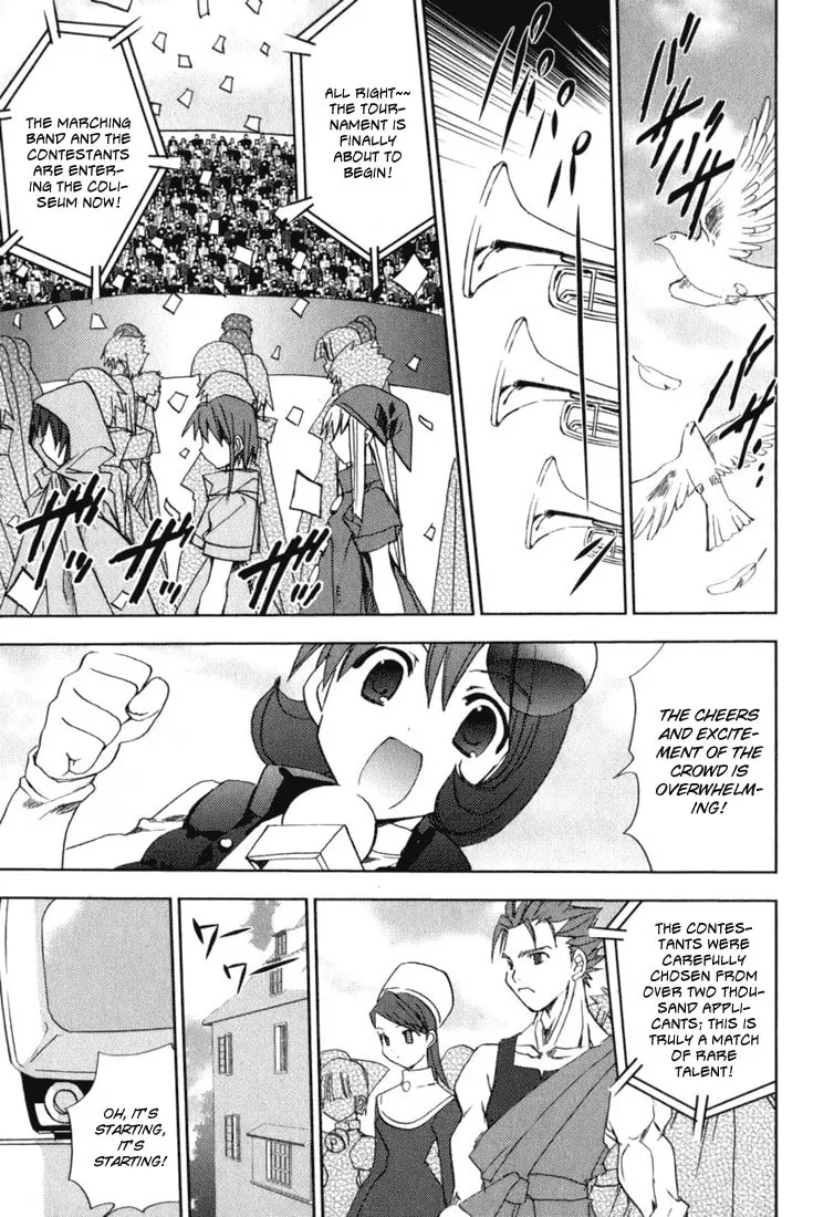 Read Puchimon chapter 42 image 7 on Lezhin