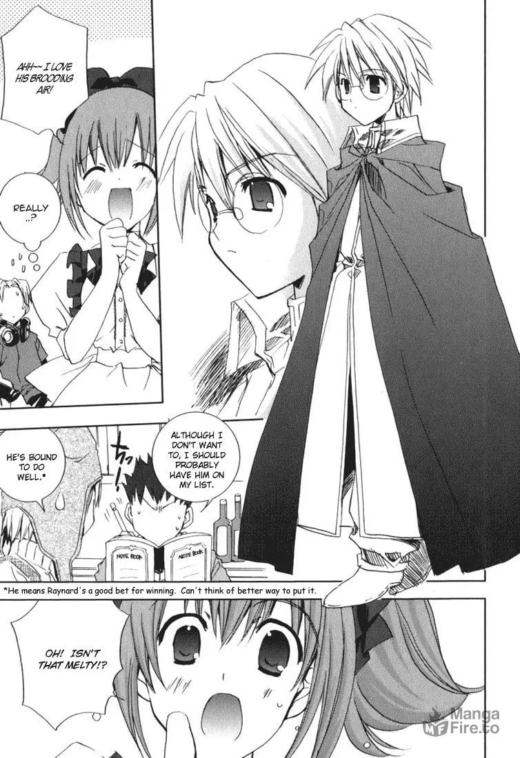 Read Puchimon chapter 42 image 9 on Lezhin