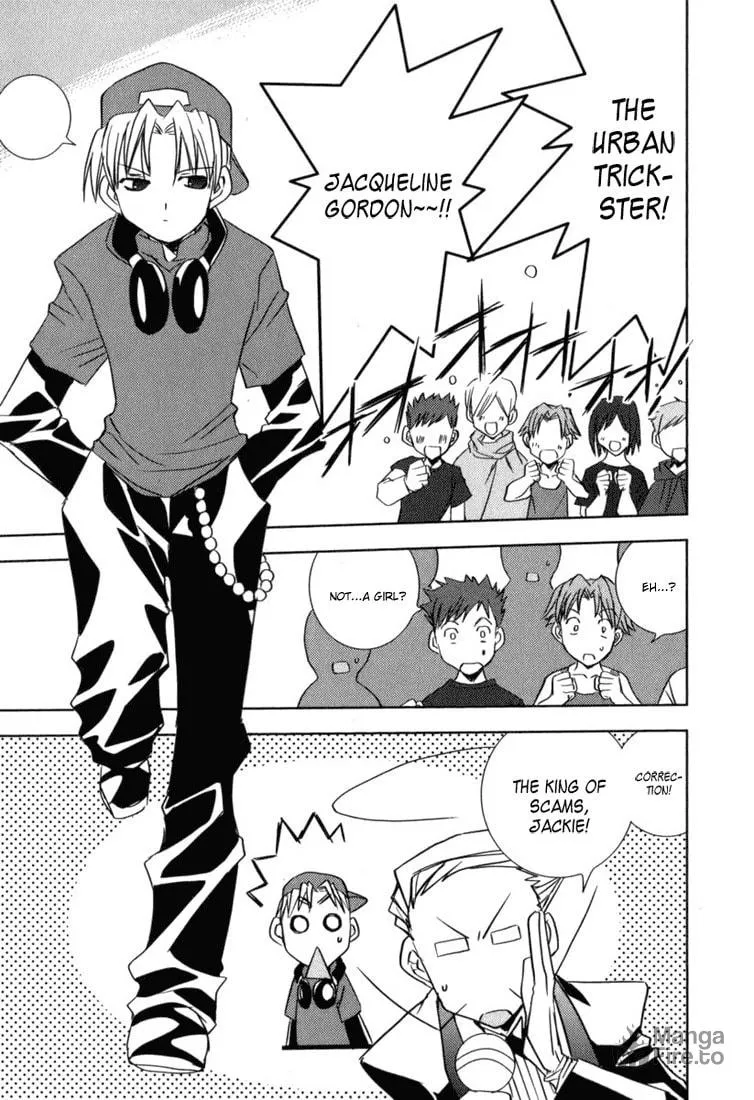 Read Puchimon chapter 43 image 11 on Lezhin