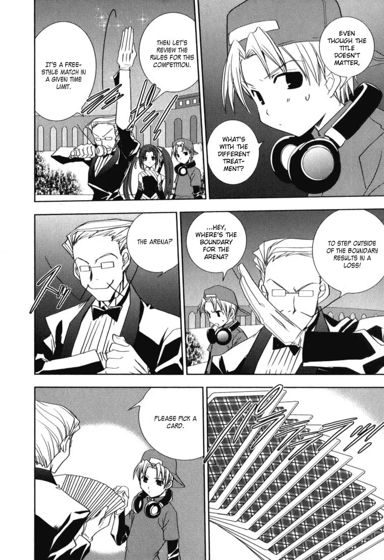 Read Puchimon chapter 43 image 12 on Lezhin