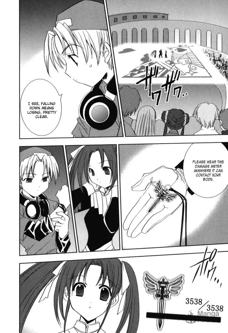 Read Puchimon chapter 43 image 14 on Lezhin