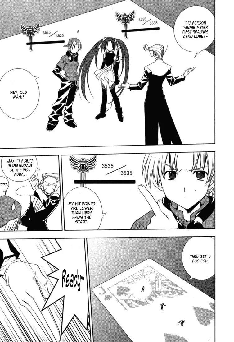 Read Puchimon chapter 43 image 15 on Lezhin
