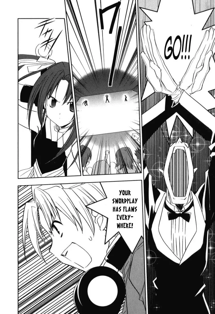 Read Puchimon chapter 43 image 16 on Lezhin