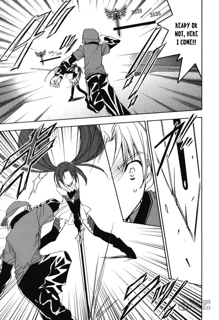 Read Puchimon chapter 43 image 17 on Lezhin