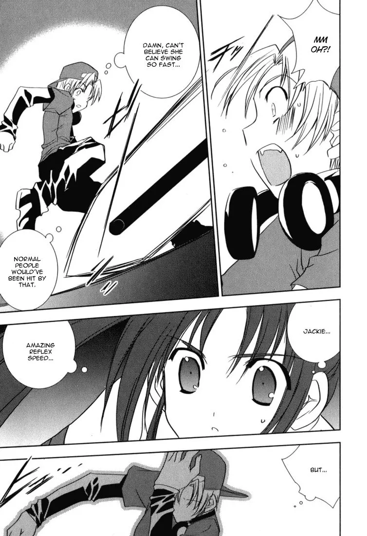 Read Puchimon chapter 43 image 18 on Lezhin