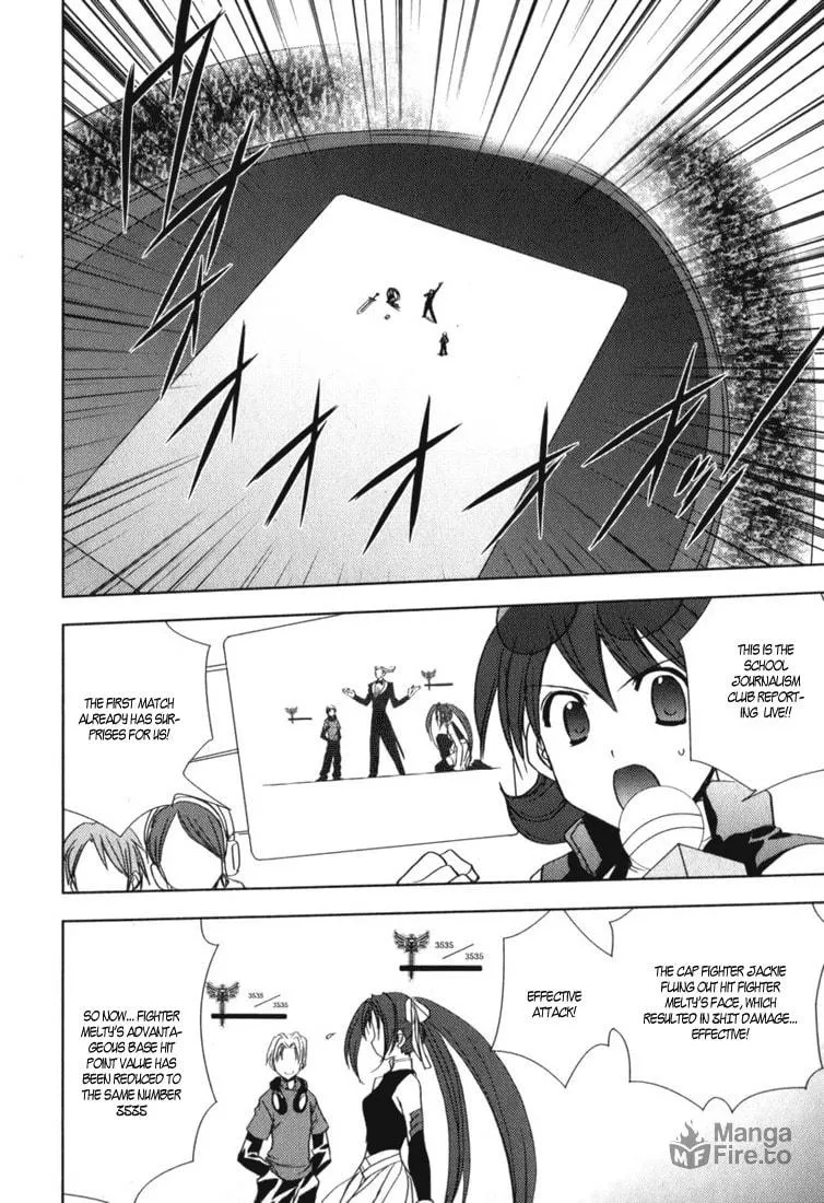 Read Puchimon chapter 43 image 20 on Lezhin