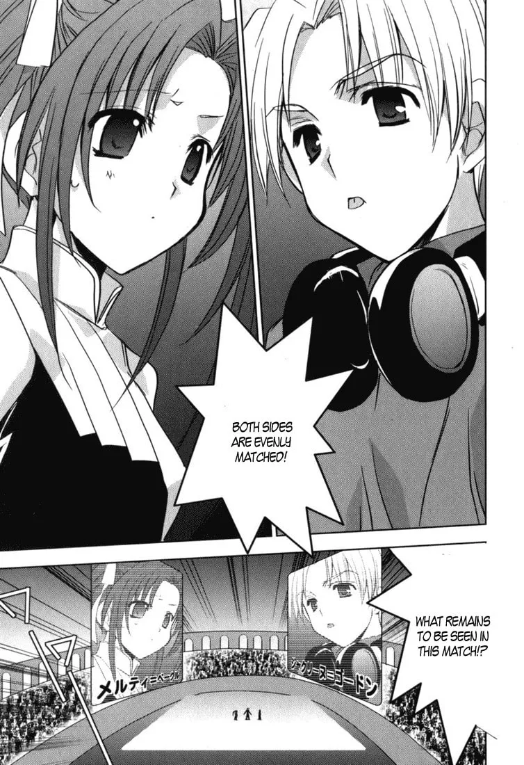 Read Puchimon chapter 43 image 21 on Lezhin