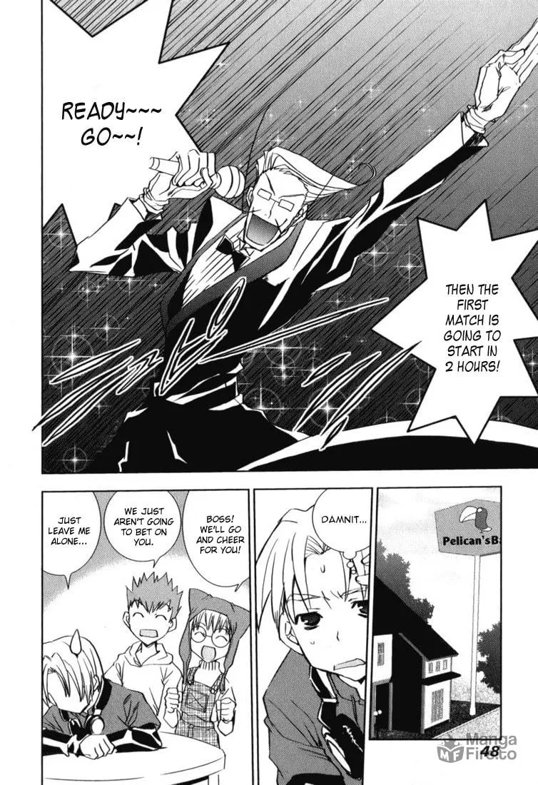 Read Puchimon chapter 43 image 4 on Lezhin