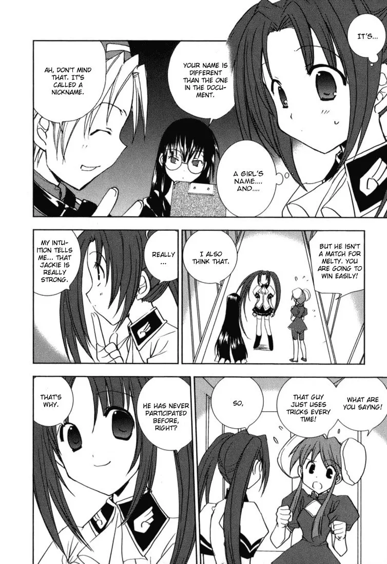 Read Puchimon chapter 43 image 6 on Lezhin