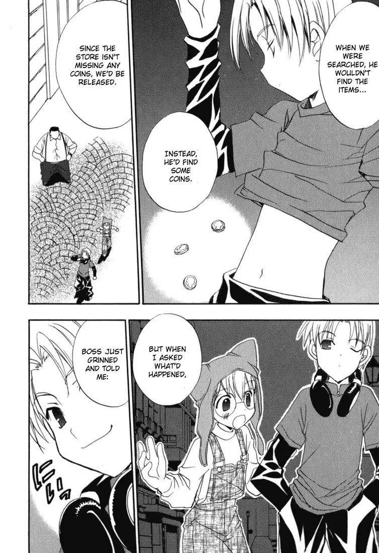 Read Puchimon chapter 44 image 10 on Lezhin