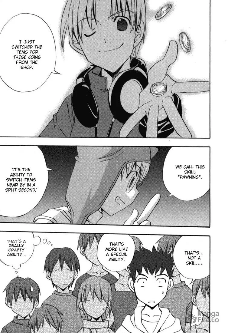 Read Puchimon chapter 44 image 11 on Lezhin