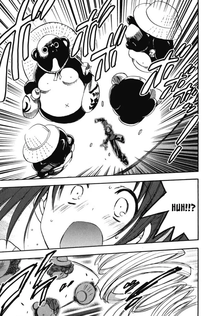 Read Puchimon chapter 44 image 15 on Lezhin