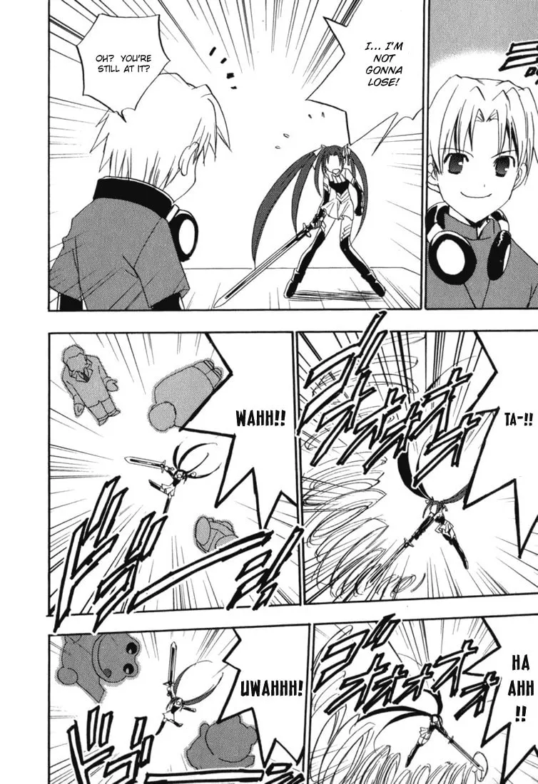 Read Puchimon chapter 44 image 18 on Lezhin