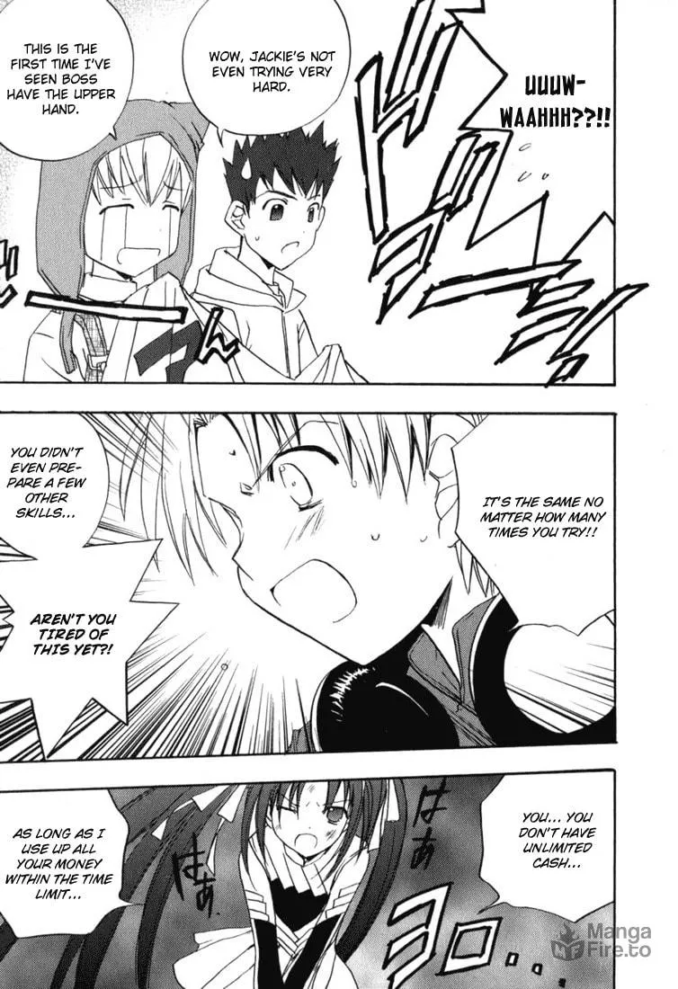 Read Puchimon chapter 44 image 19 on Lezhin