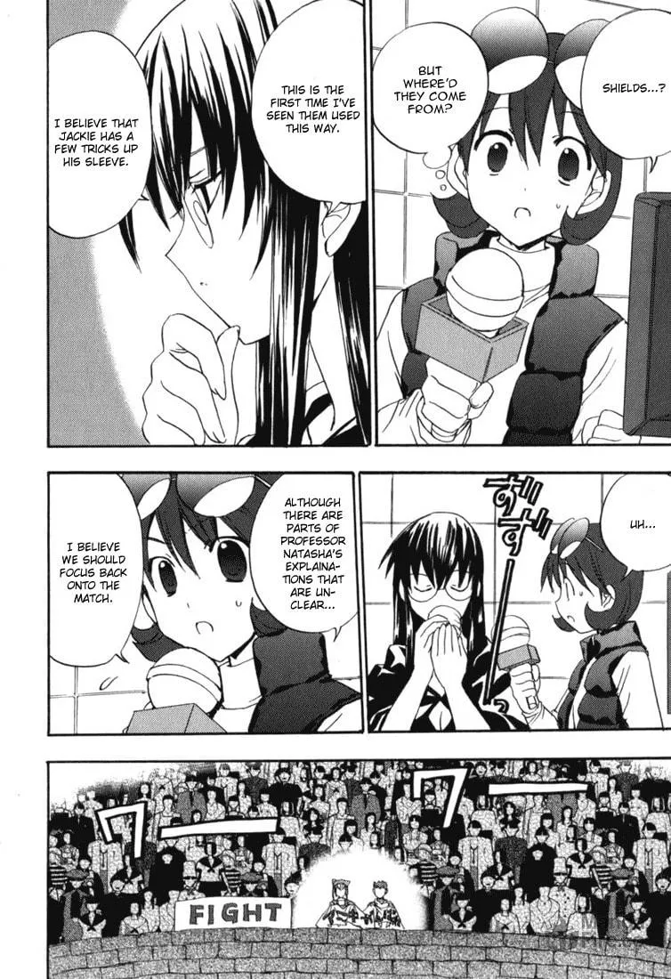 Read Puchimon chapter 44 image 8 on Lezhin