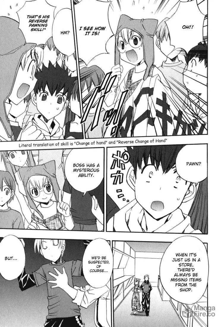 Read Puchimon chapter 44 image 9 on Lezhin