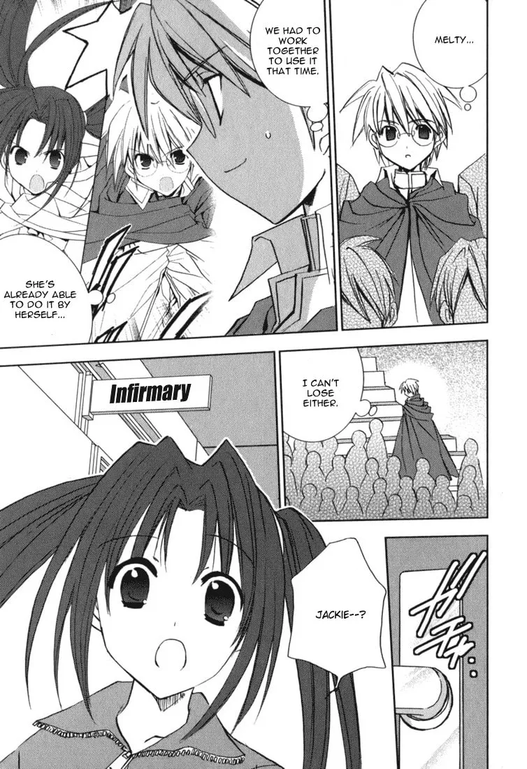 Read Puchimon chapter 45 image 13 on Lezhin
