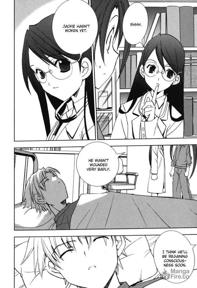 Read Puchimon chapter 45 image 14 on Lezhin