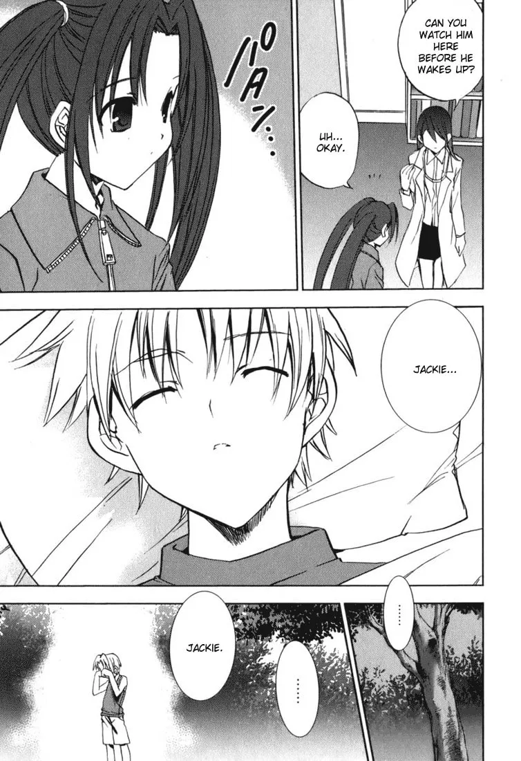 Read Puchimon chapter 45 image 15 on Lezhin