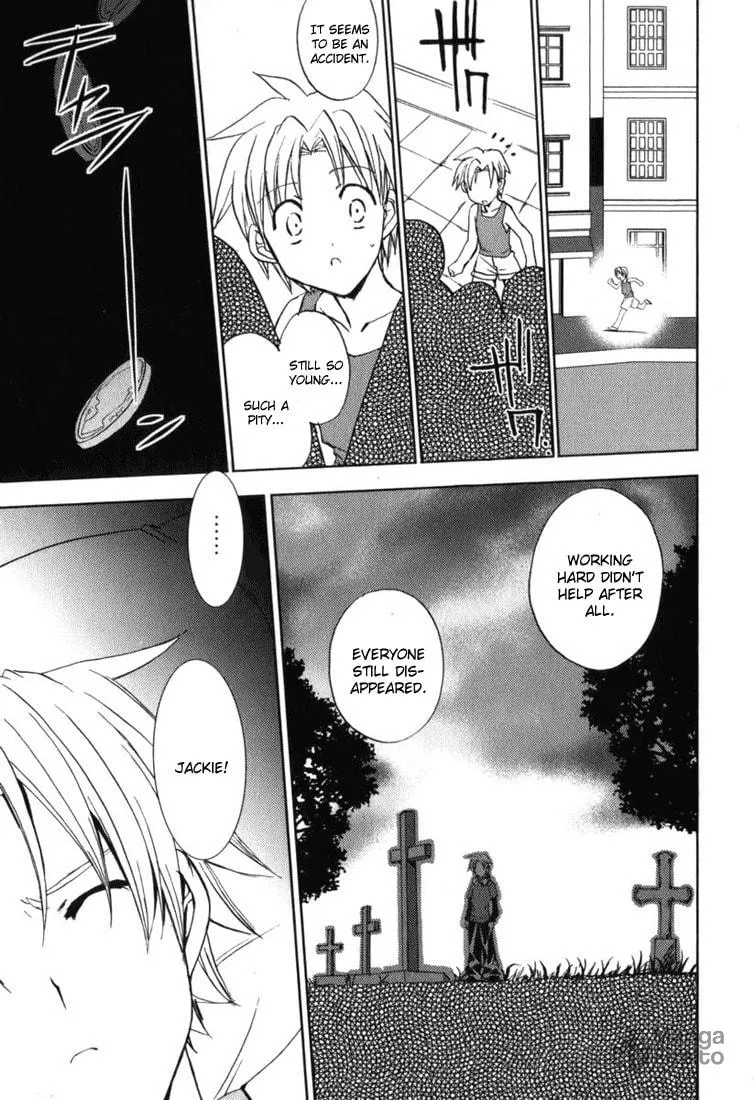 Read Puchimon chapter 45 image 17 on Lezhin