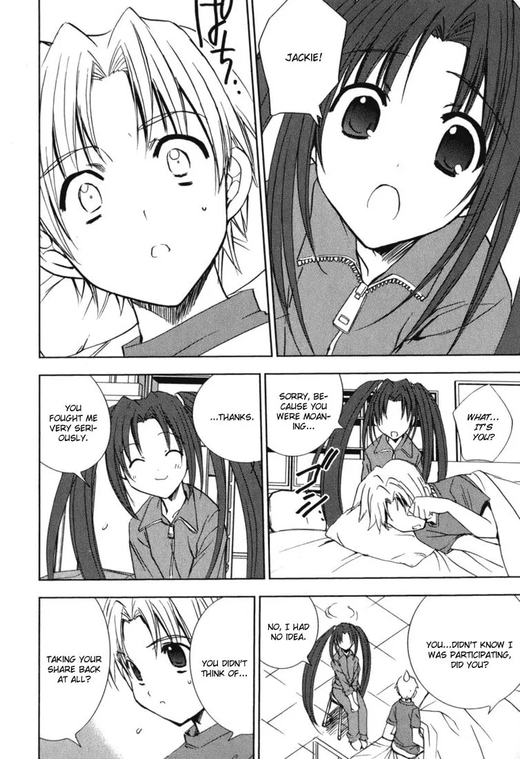 Read Puchimon chapter 45 image 18 on Lezhin