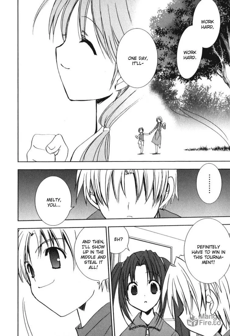 Read Puchimon chapter 45 image 20 on Lezhin