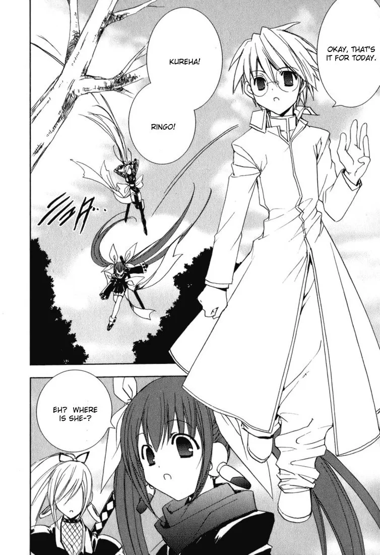Read Puchimon chapter 45 image 22 on Lezhin