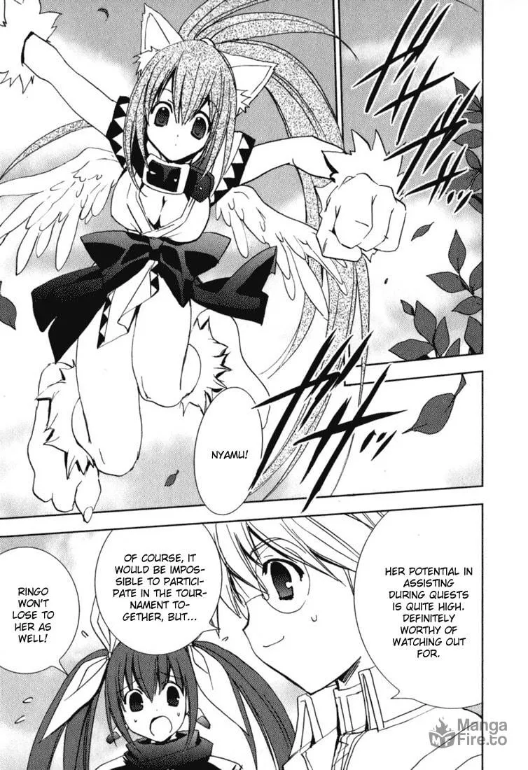 Read Puchimon chapter 45 image 23 on Lezhin