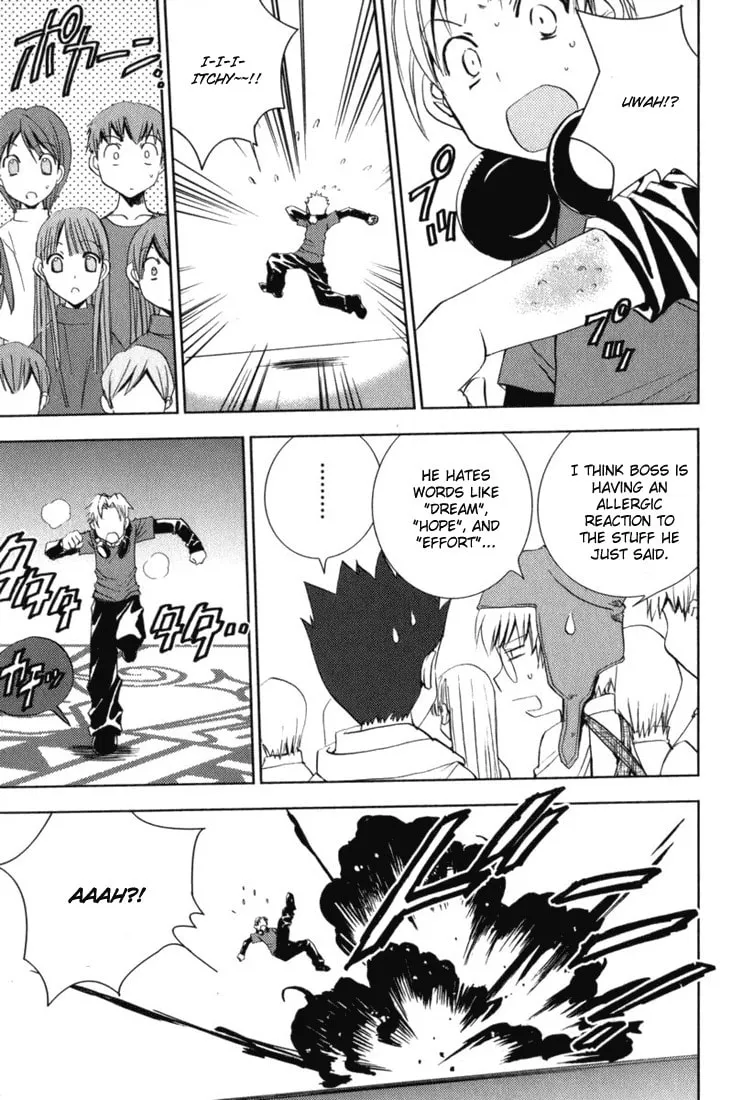 Read Puchimon chapter 45 image 3 on Lezhin