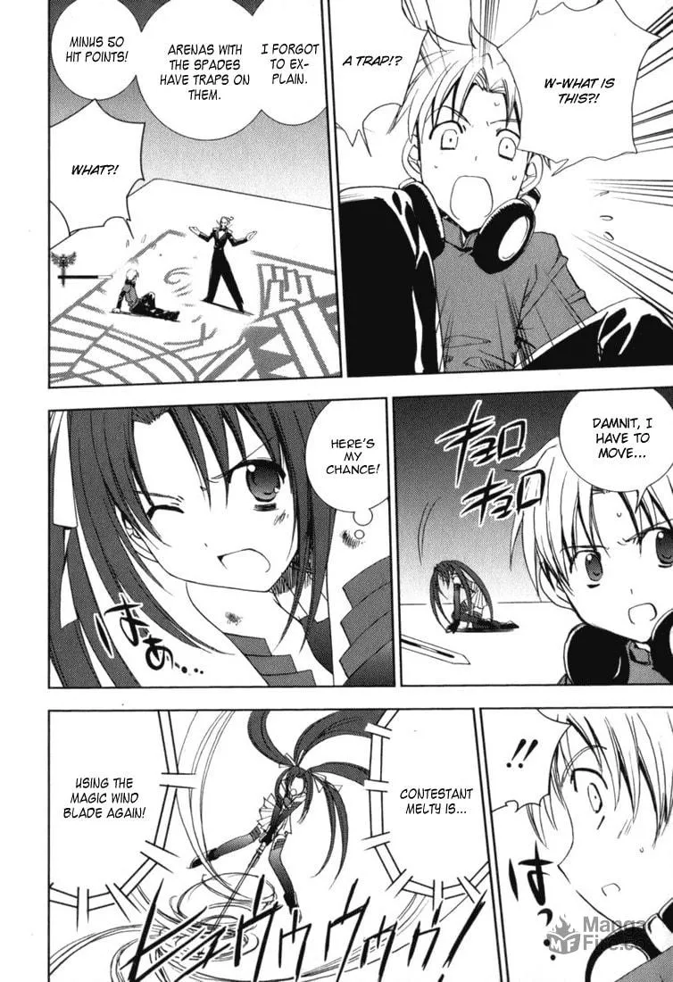 Read Puchimon chapter 45 image 4 on Lezhin