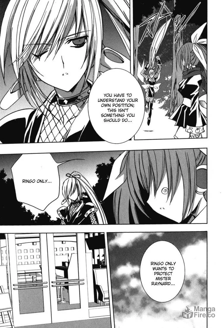Read Puchimon chapter 46 image 11 on Lezhin