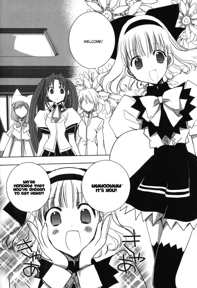 Read Puchimon chapter 46 image 12 on Lezhin
