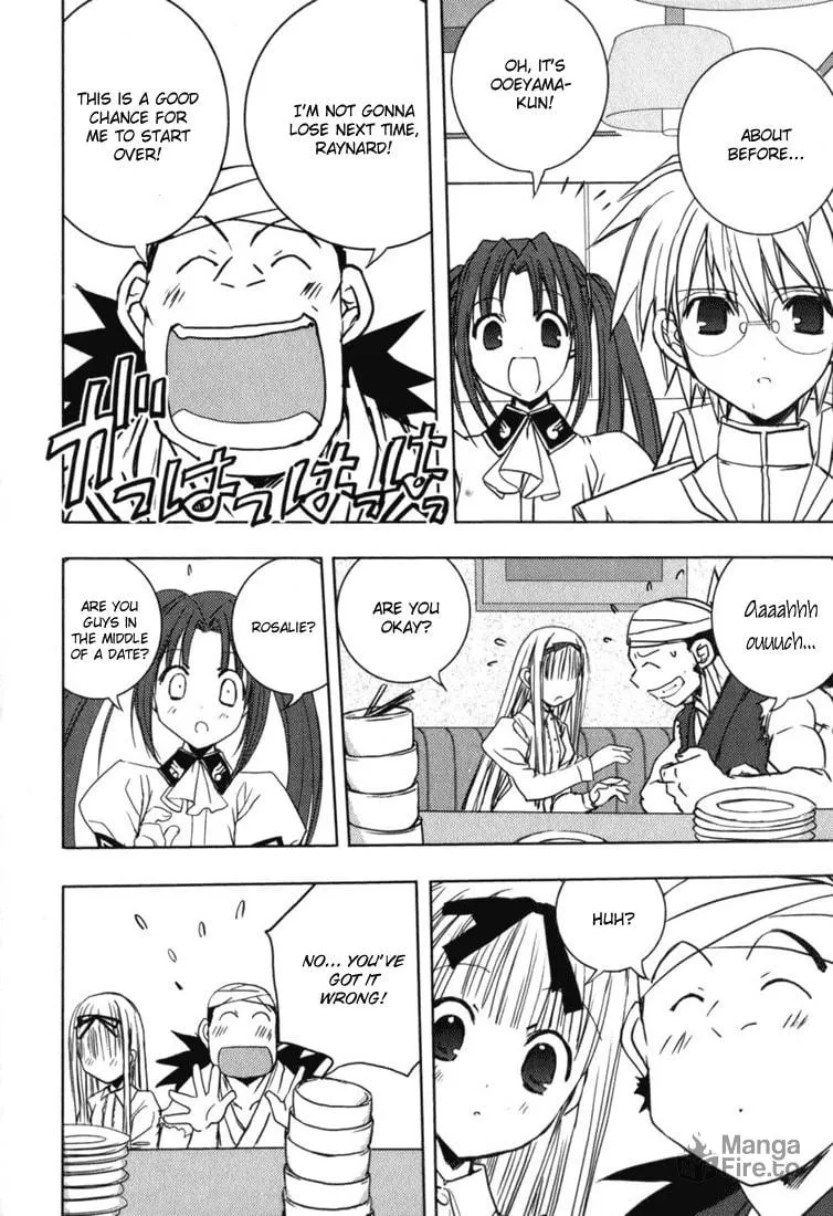 Read Puchimon chapter 46 image 14 on Lezhin