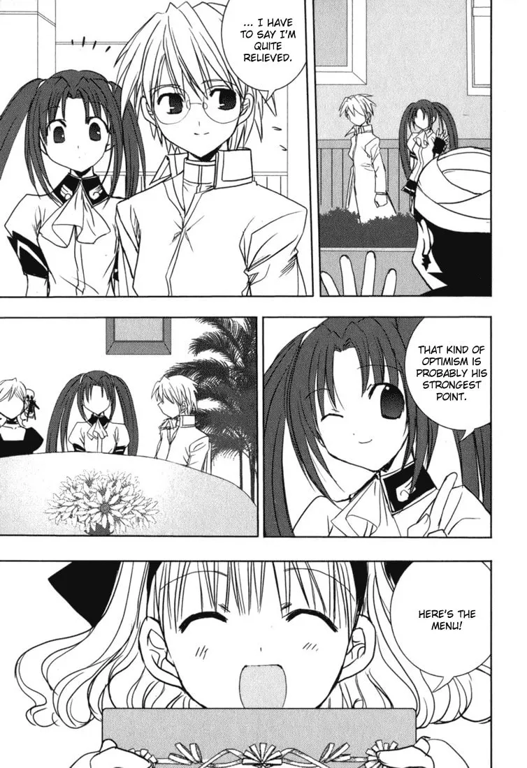 Read Puchimon chapter 46 image 15 on Lezhin