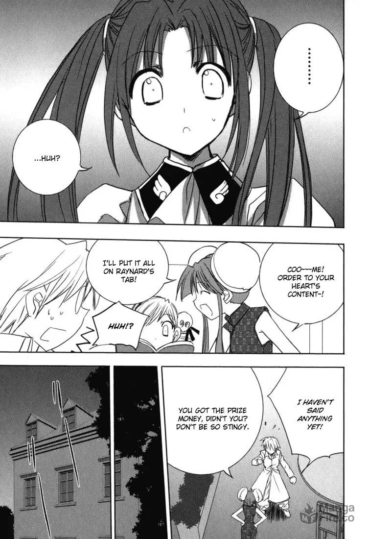 Read Puchimon chapter 46 image 19 on Lezhin